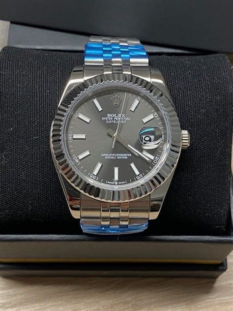 rolex datejust da 40mm|rolex datejust 40mm price.